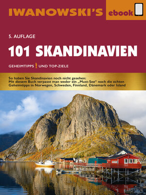 cover image of 101 Skandinavien